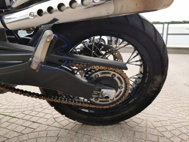 Annunci 2 Ruote MORINI SCRAMBLER