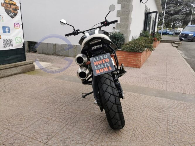 Annunci 2 Ruote MORINI SCRAMBLER