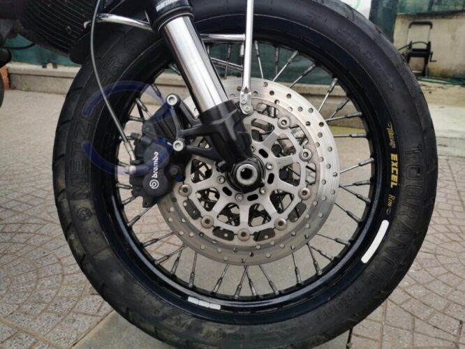 Annunci 2 Ruote MORINI SCRAMBLER