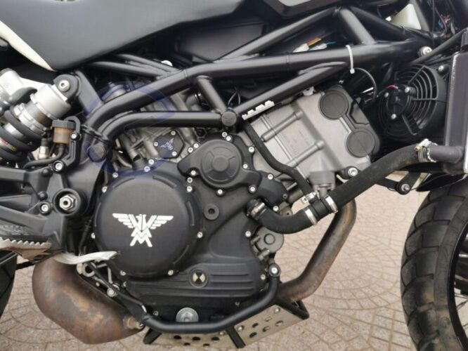 Annunci 2 Ruote MORINI SCRAMBLER