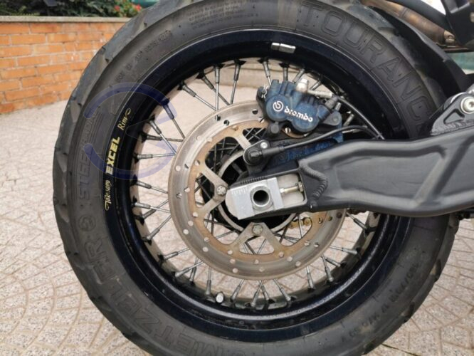 Annunci 2 Ruote MORINI SCRAMBLER