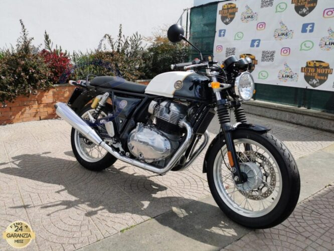 Annunci 2 Ruote ROYAL ENFIELD Continental GT 650