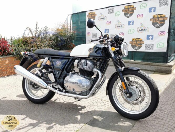 Annunci 2 Ruote ROYAL ENFIELD Continental GT 650