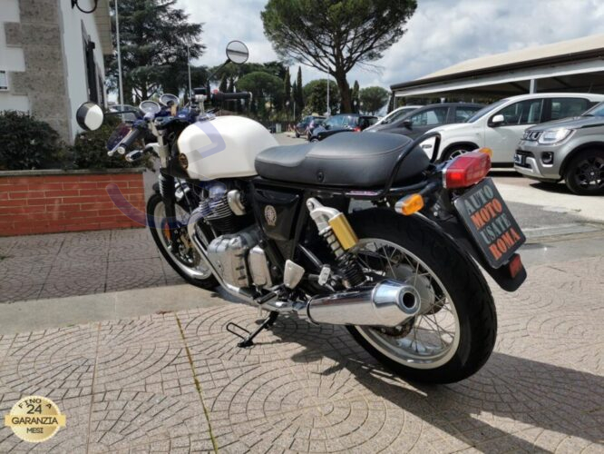 Annunci 2 Ruote ROYAL ENFIELD Continental GT 650