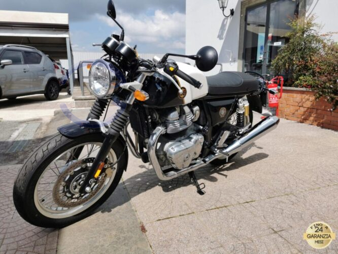 Annunci 2 Ruote ROYAL ENFIELD Continental GT 650