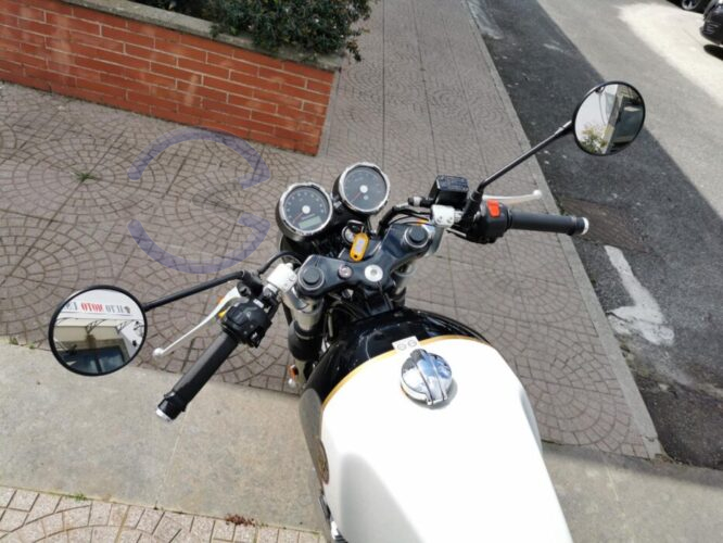 Annunci 2 Ruote ROYAL ENFIELD Continental GT 650