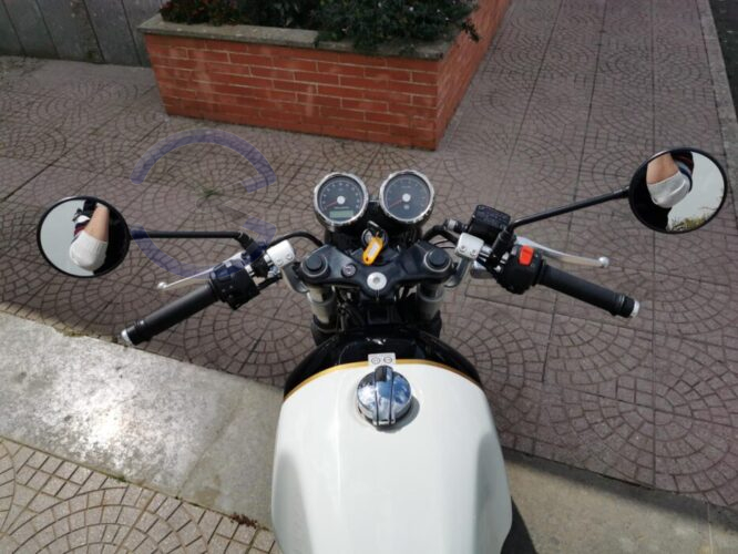 Annunci 2 Ruote ROYAL ENFIELD Continental GT 650