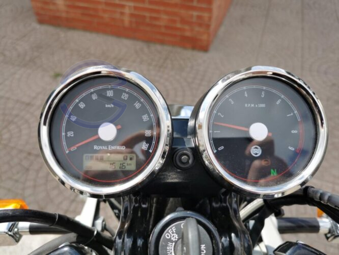 Annunci 2 Ruote ROYAL ENFIELD Continental GT 650