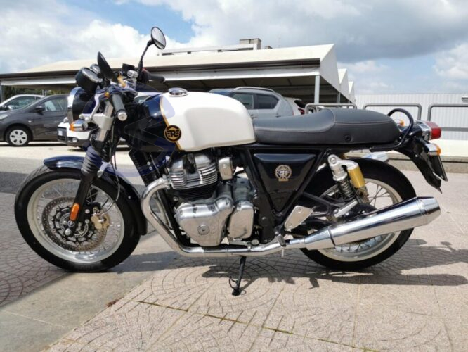 Annunci 2 Ruote ROYAL ENFIELD Continental GT 650