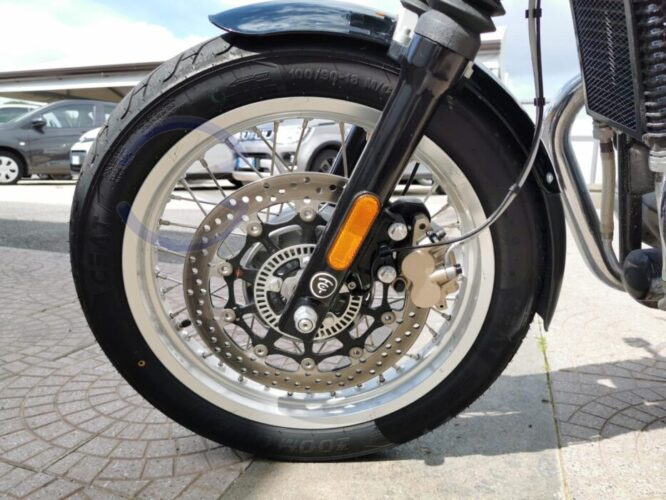 Annunci 2 Ruote ROYAL ENFIELD Continental GT 650
