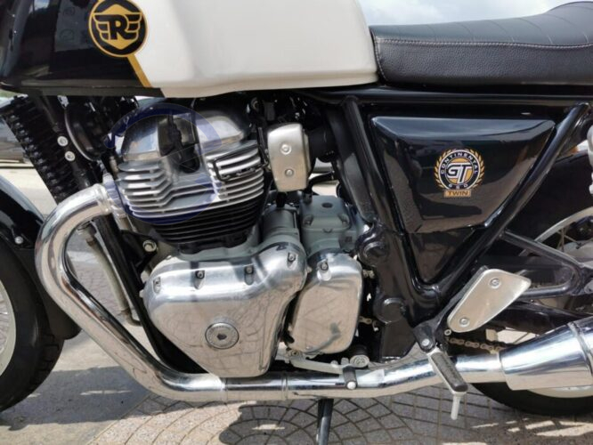 Annunci 2 Ruote ROYAL ENFIELD Continental GT 650