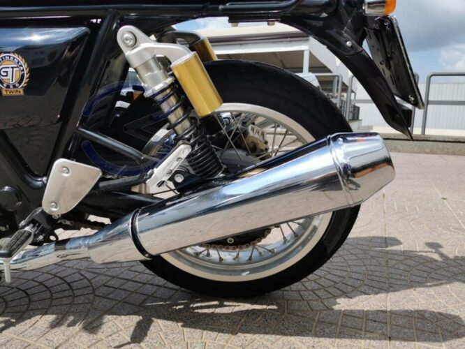 Annunci 2 Ruote ROYAL ENFIELD Continental GT 650