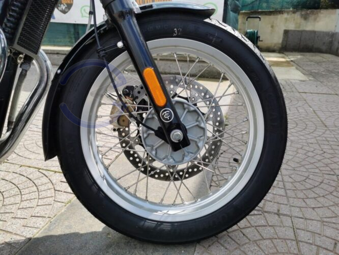 Annunci 2 Ruote ROYAL ENFIELD Continental GT 650