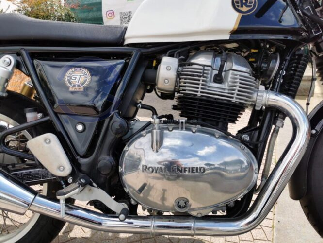 Annunci 2 Ruote ROYAL ENFIELD Continental GT 650