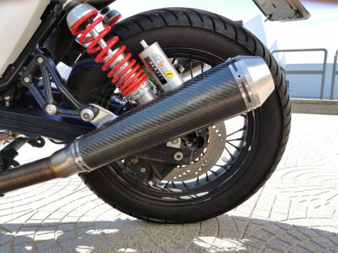 Annunci 2 Ruote MOTO GUZZI V7 CAFE' CLASSIC