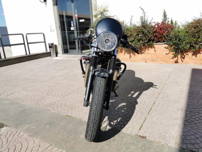 Annunci 2 Ruote MOTO GUZZI V7 CAFE' CLASSIC