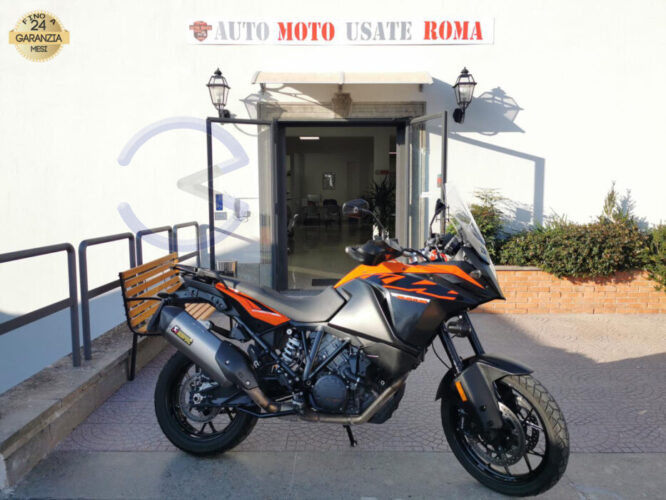 Annunci 2 Ruote KTM 1090 R ADVENTURE S