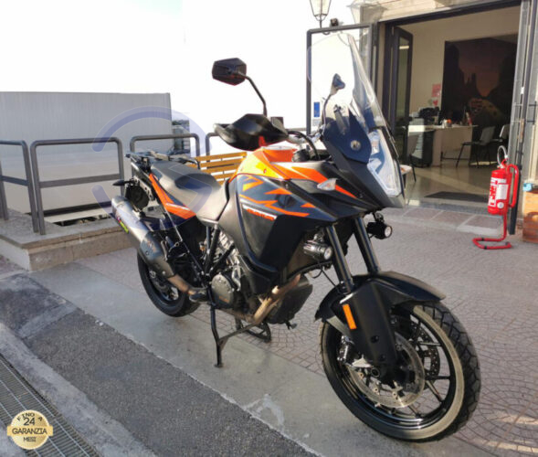 Annunci 2 Ruote KTM 1090 R ADVENTURE S