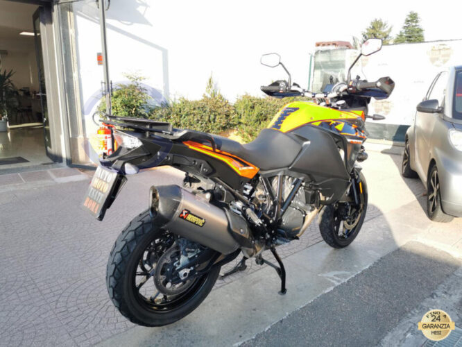Annunci 2 Ruote KTM 1090 R ADVENTURE S