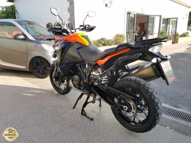 Annunci 2 Ruote KTM 1090 R ADVENTURE S