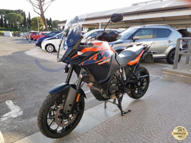 Annunci 2 Ruote KTM 1090 R ADVENTURE S