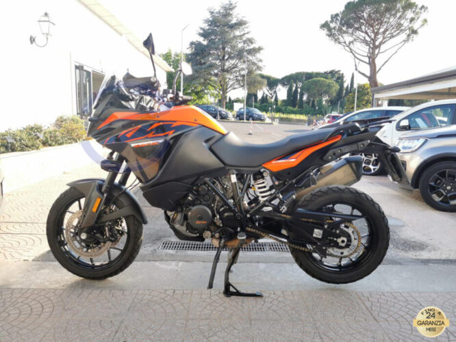 Annunci 2 Ruote KTM 1090 R ADVENTURE S
