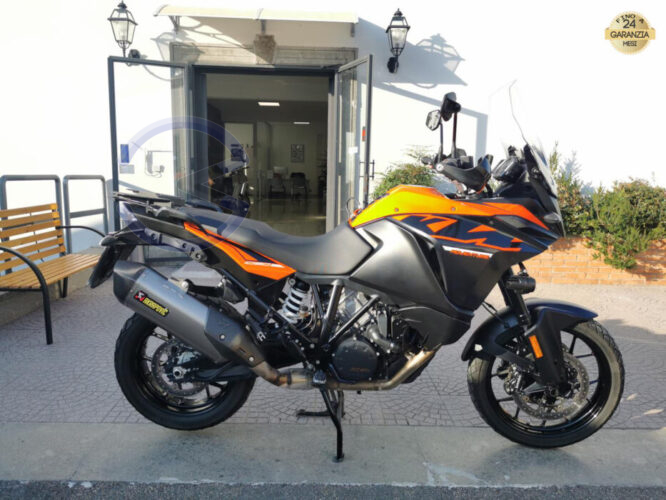 Annunci 2 Ruote KTM 1090 R ADVENTURE S