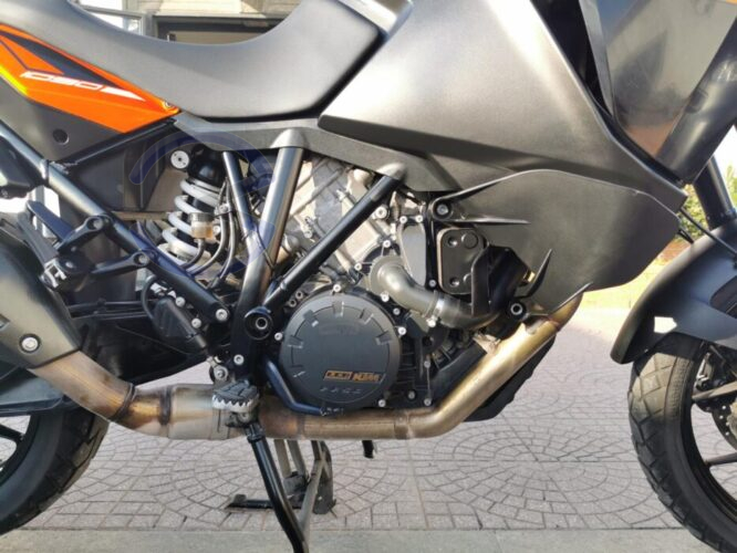Annunci 2 Ruote KTM 1090 R ADVENTURE S