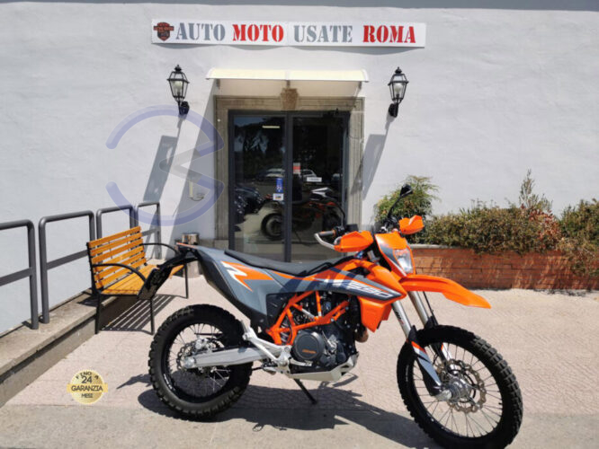 Annunci 2 Ruote KTM 690 Enduro R