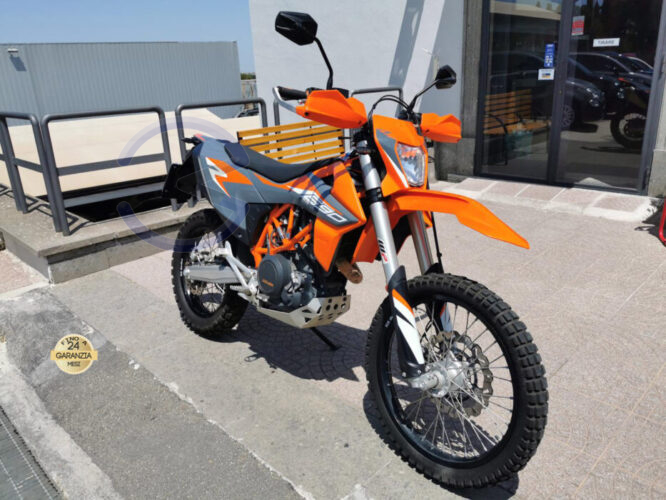 Annunci 2 Ruote KTM 690 Enduro R