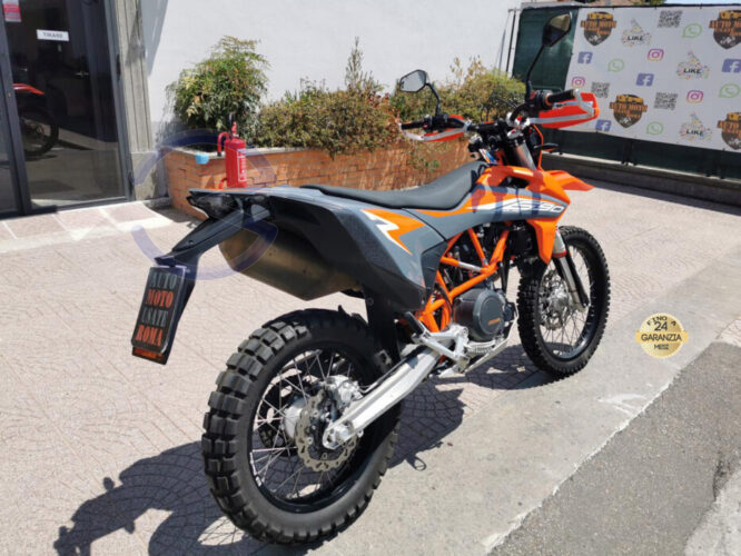Annunci 2 Ruote KTM 690 Enduro R