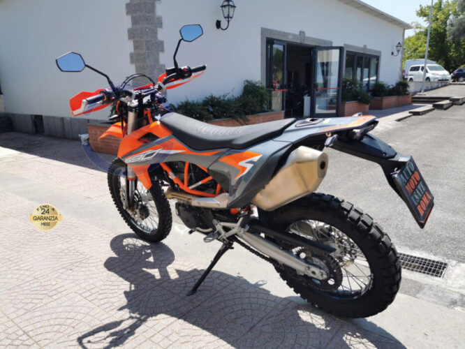 Annunci 2 Ruote KTM 690 Enduro R