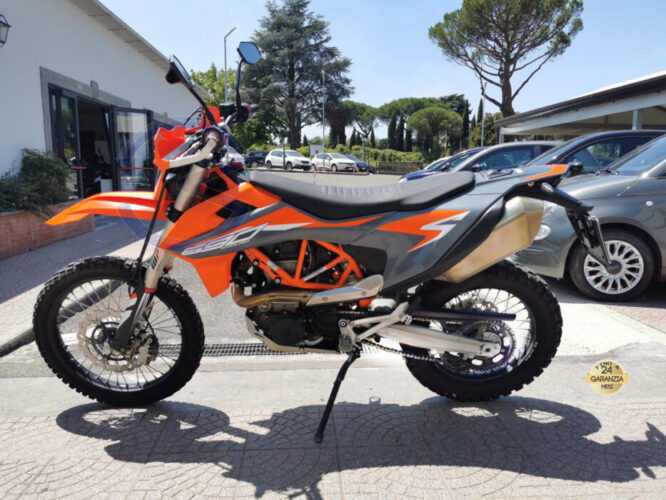 Annunci 2 Ruote KTM 690 Enduro R