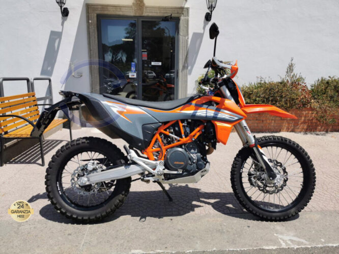 Annunci 2 Ruote KTM 690 Enduro R