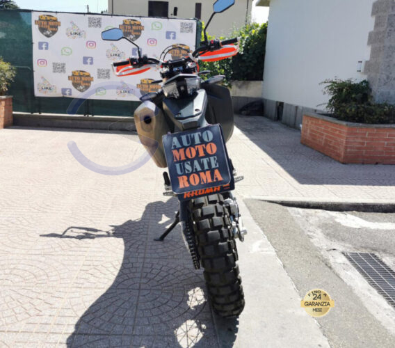 Annunci 2 Ruote KTM 690 Enduro R