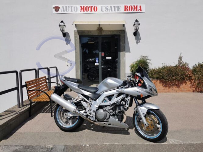 Annunci 2 Ruote SUZUKI SV 1000 S
