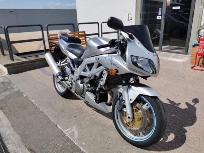 Annunci 2 Ruote SUZUKI SV 1000 S