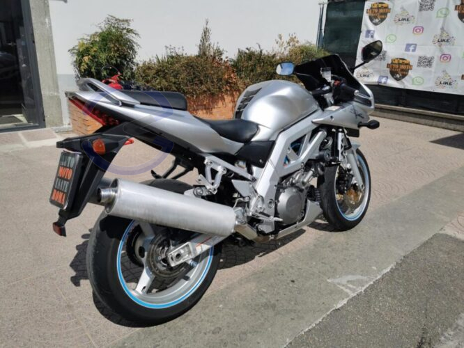 Annunci 2 Ruote SUZUKI SV 1000 S