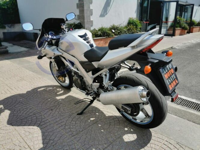 Annunci 2 Ruote SUZUKI SV 1000 S