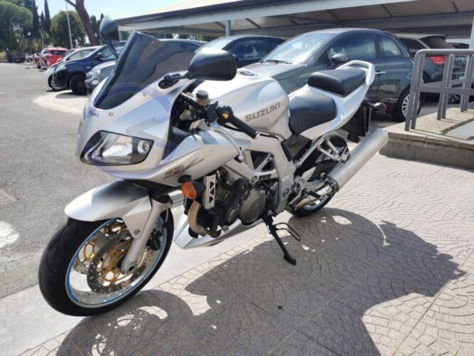 Annunci 2 Ruote SUZUKI SV 1000 S