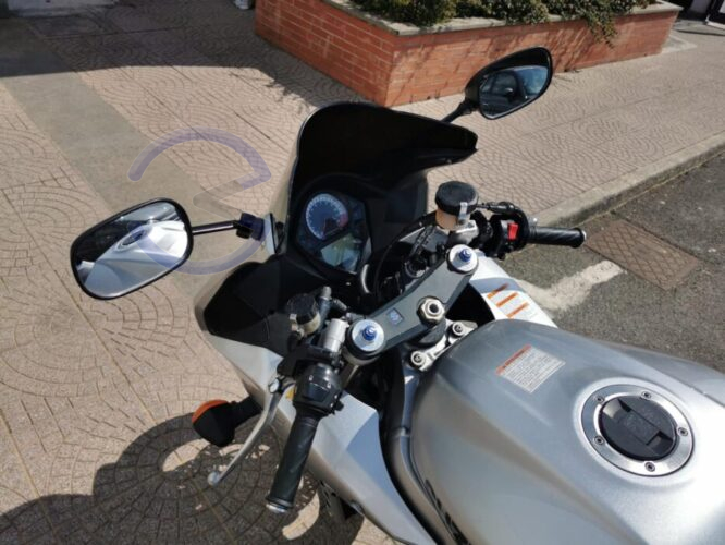 Annunci 2 Ruote SUZUKI SV 1000 S