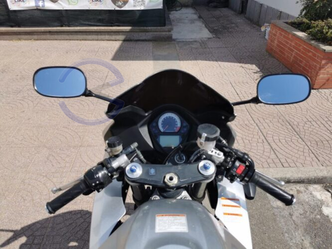 Annunci 2 Ruote SUZUKI SV 1000 S
