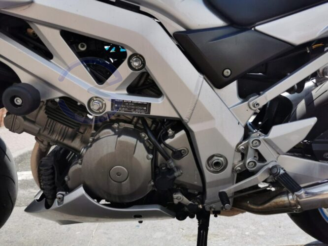 Annunci 2 Ruote SUZUKI SV 1000 S