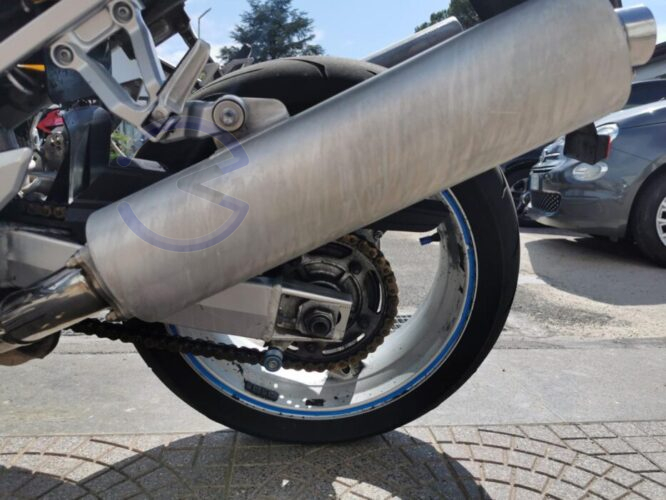 Annunci 2 Ruote SUZUKI SV 1000 S