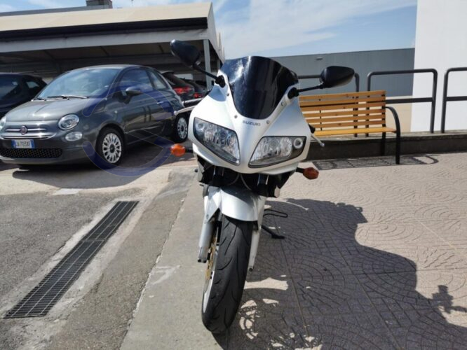 Annunci 2 Ruote SUZUKI SV 1000 S