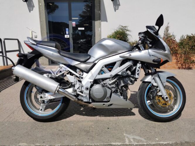 Annunci 2 Ruote SUZUKI SV 1000 S