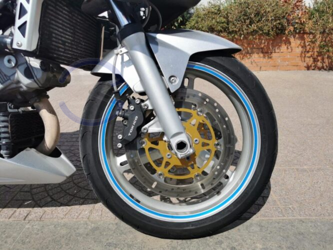 Annunci 2 Ruote SUZUKI SV 1000 S