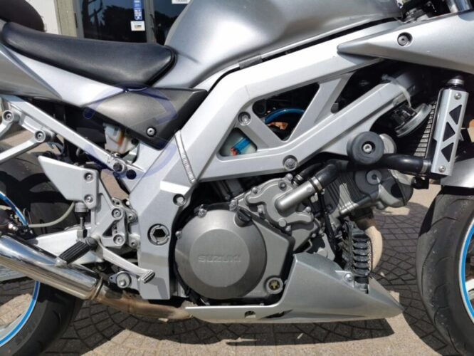 Annunci 2 Ruote SUZUKI SV 1000 S