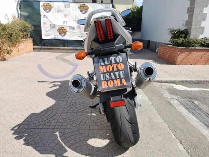 Annunci 2 Ruote SUZUKI SV 1000 S