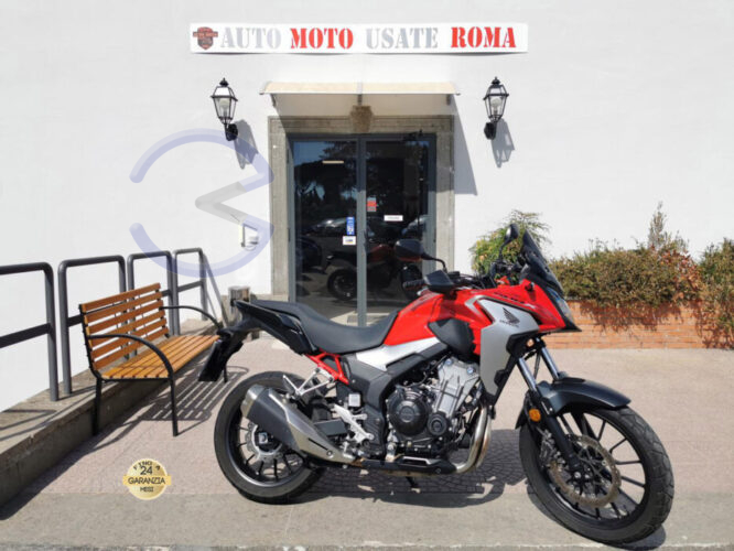 Annunci 2 Ruote HONDA CB 500 X